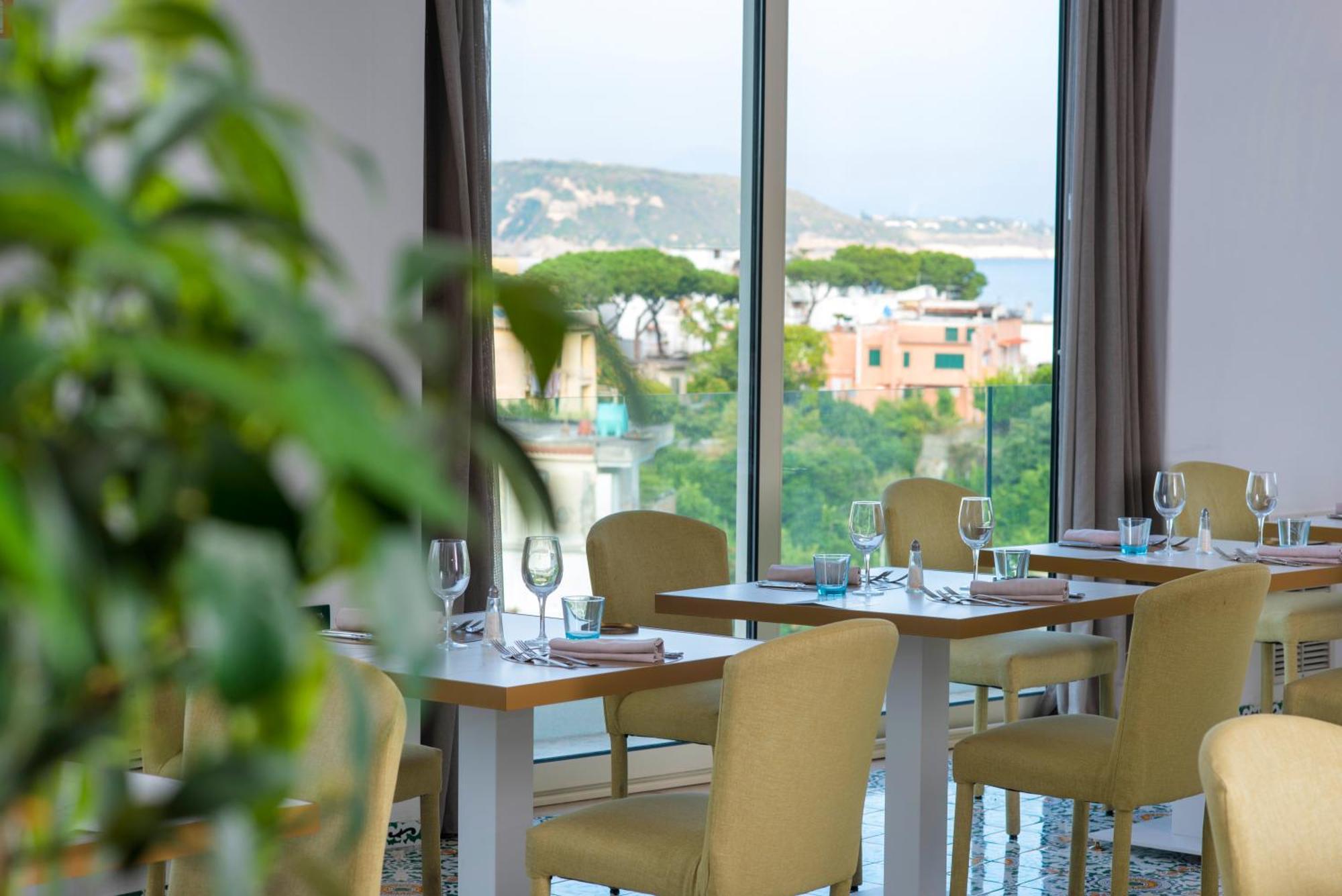 Hermitage Resort & Thermal Spa Ischia Exterior foto