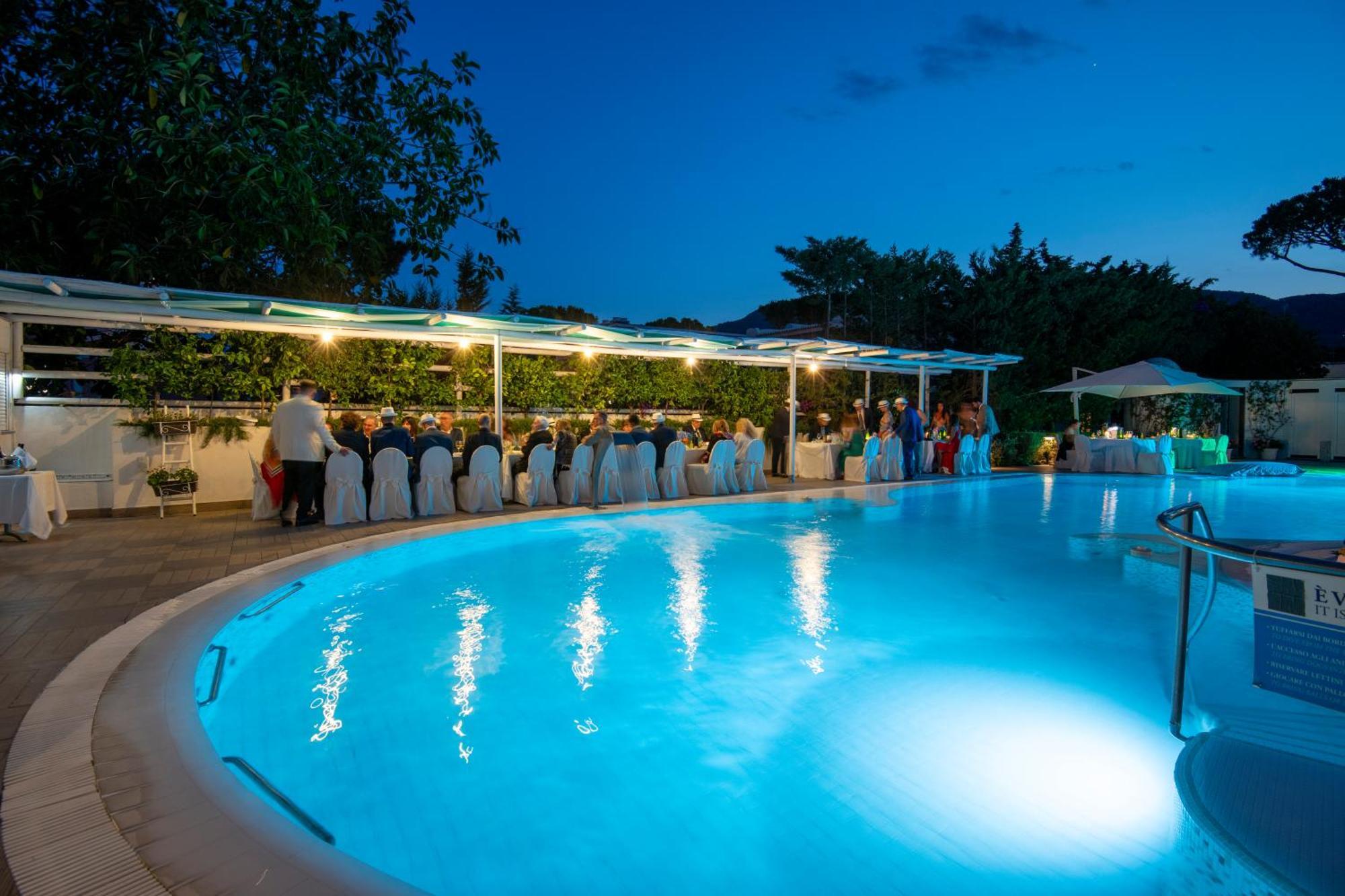 Hermitage Resort & Thermal Spa Ischia Exterior foto