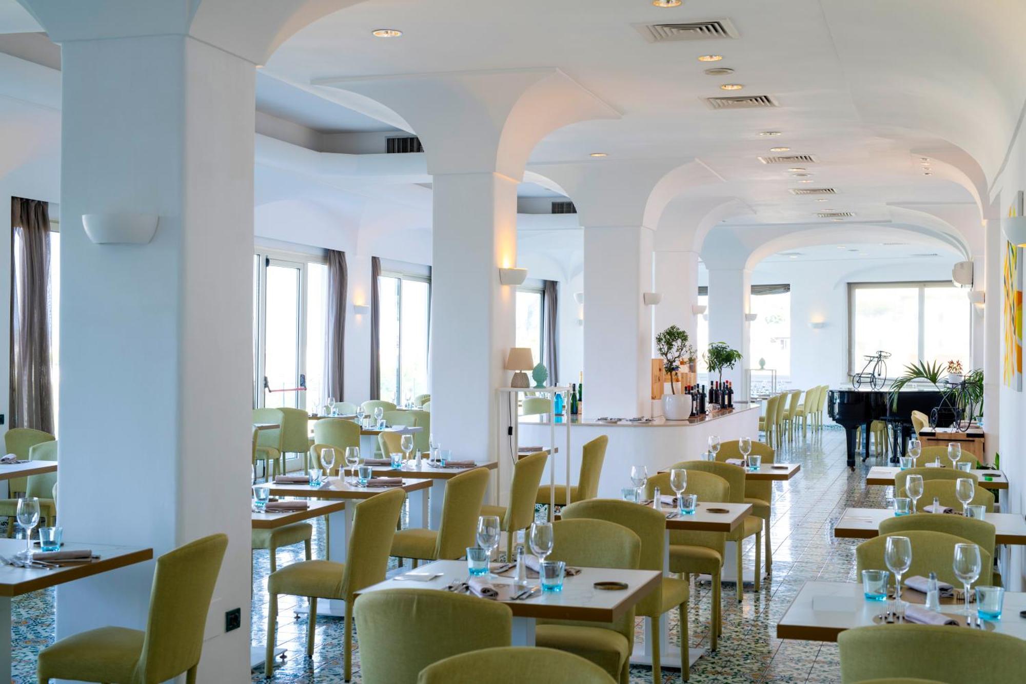 Hermitage Resort & Thermal Spa Ischia Exterior foto