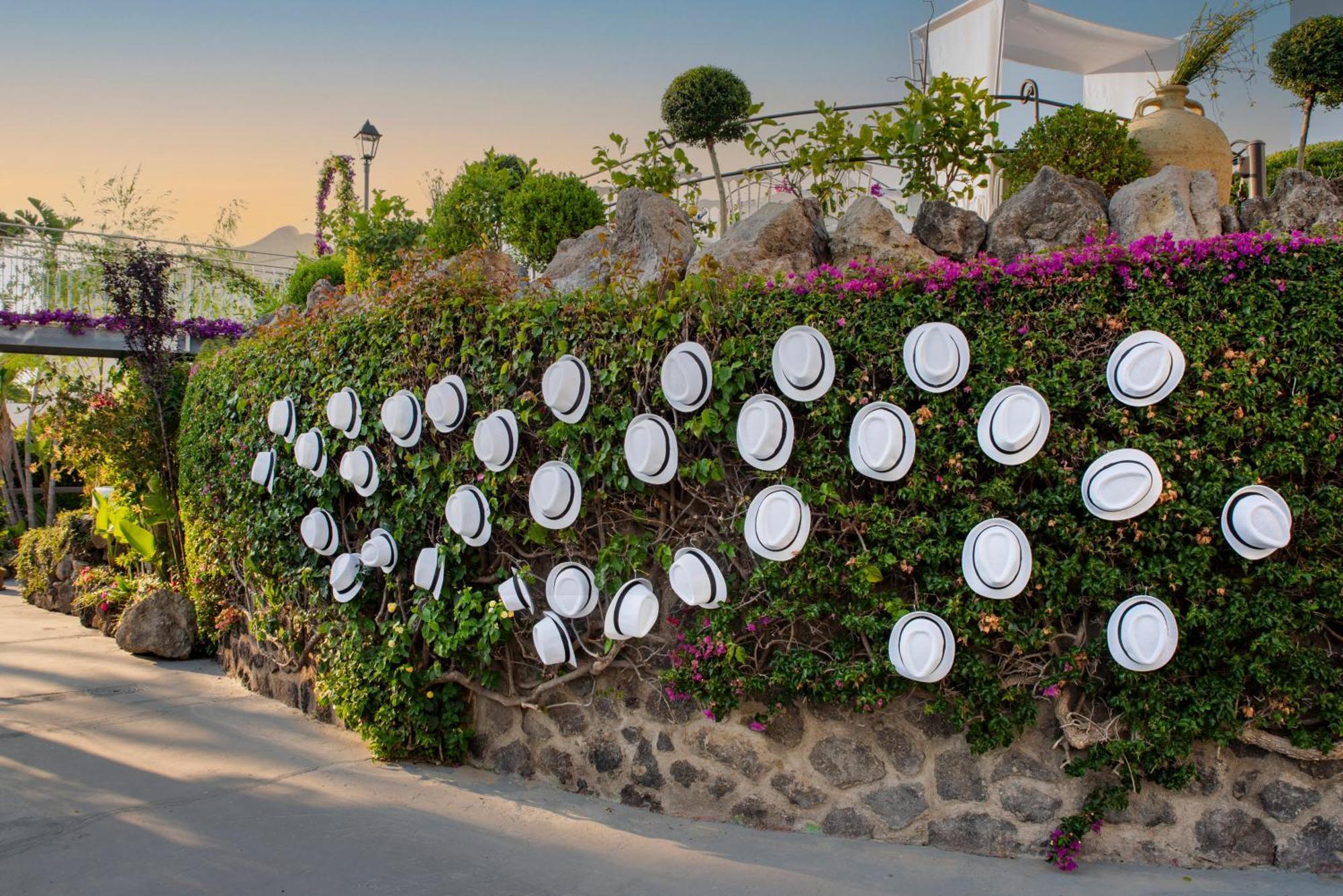 Hermitage Resort & Thermal Spa Ischia Exterior foto