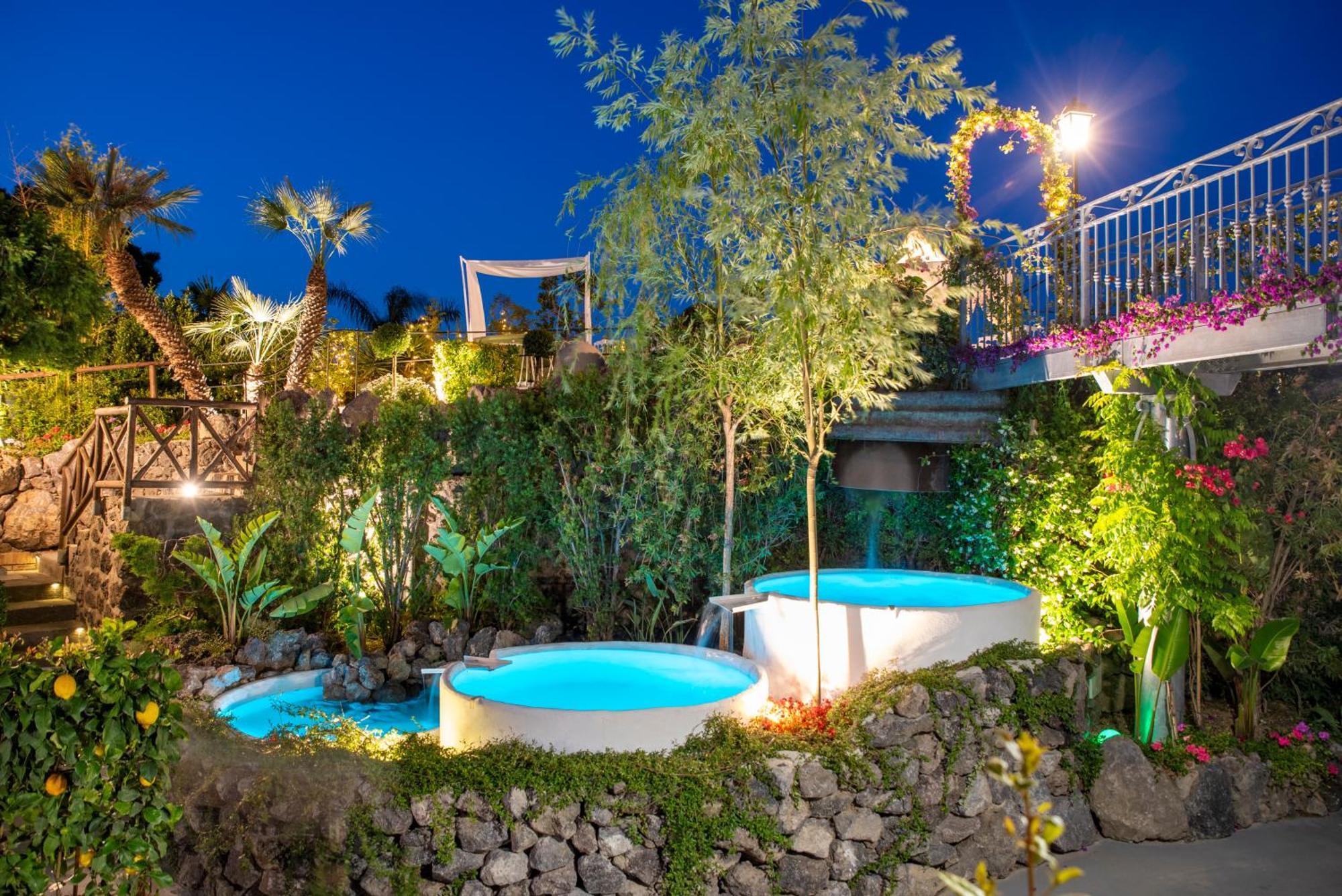 Hermitage Resort & Thermal Spa Ischia Exterior foto
