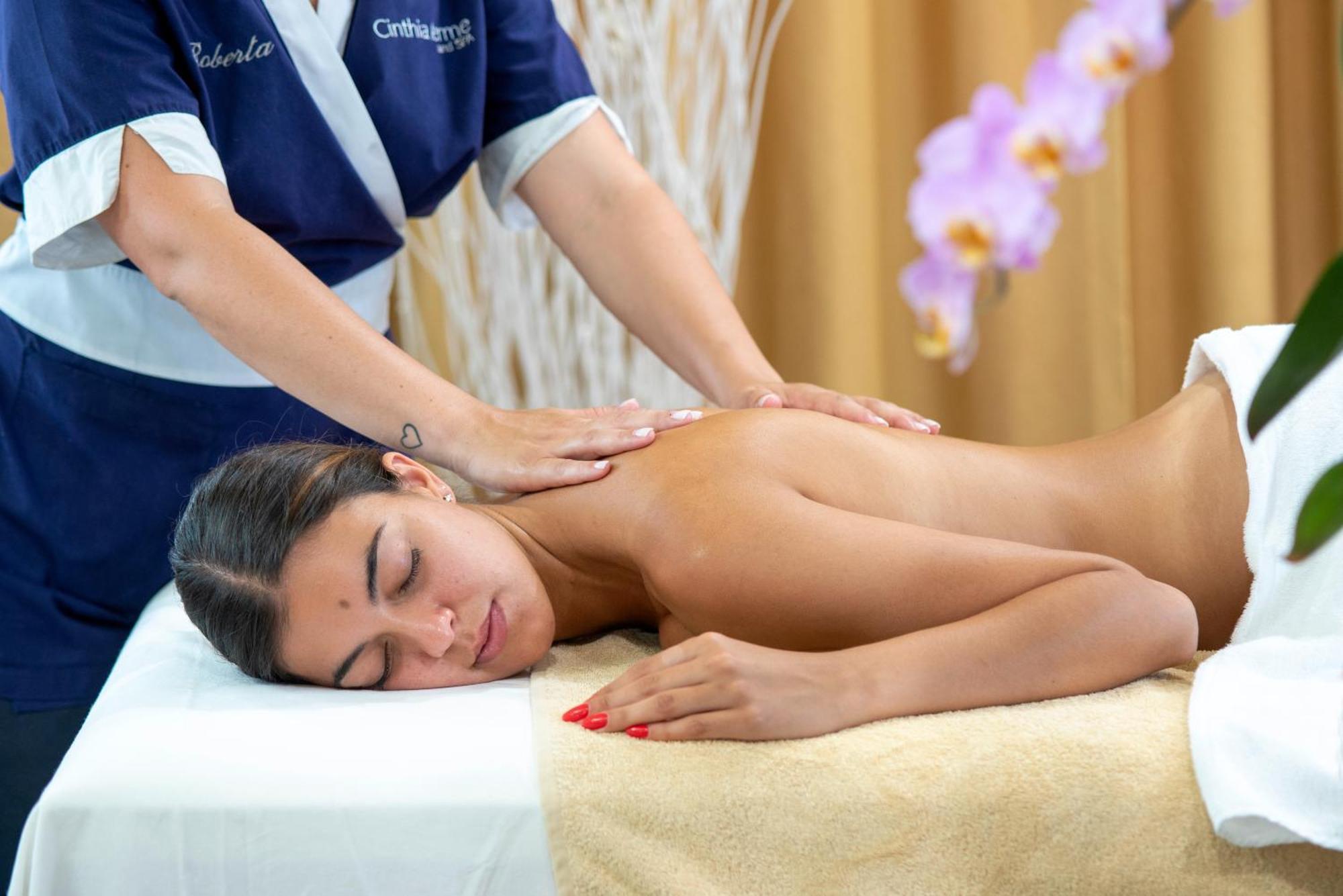 Hermitage Resort & Thermal Spa Ischia Exterior foto