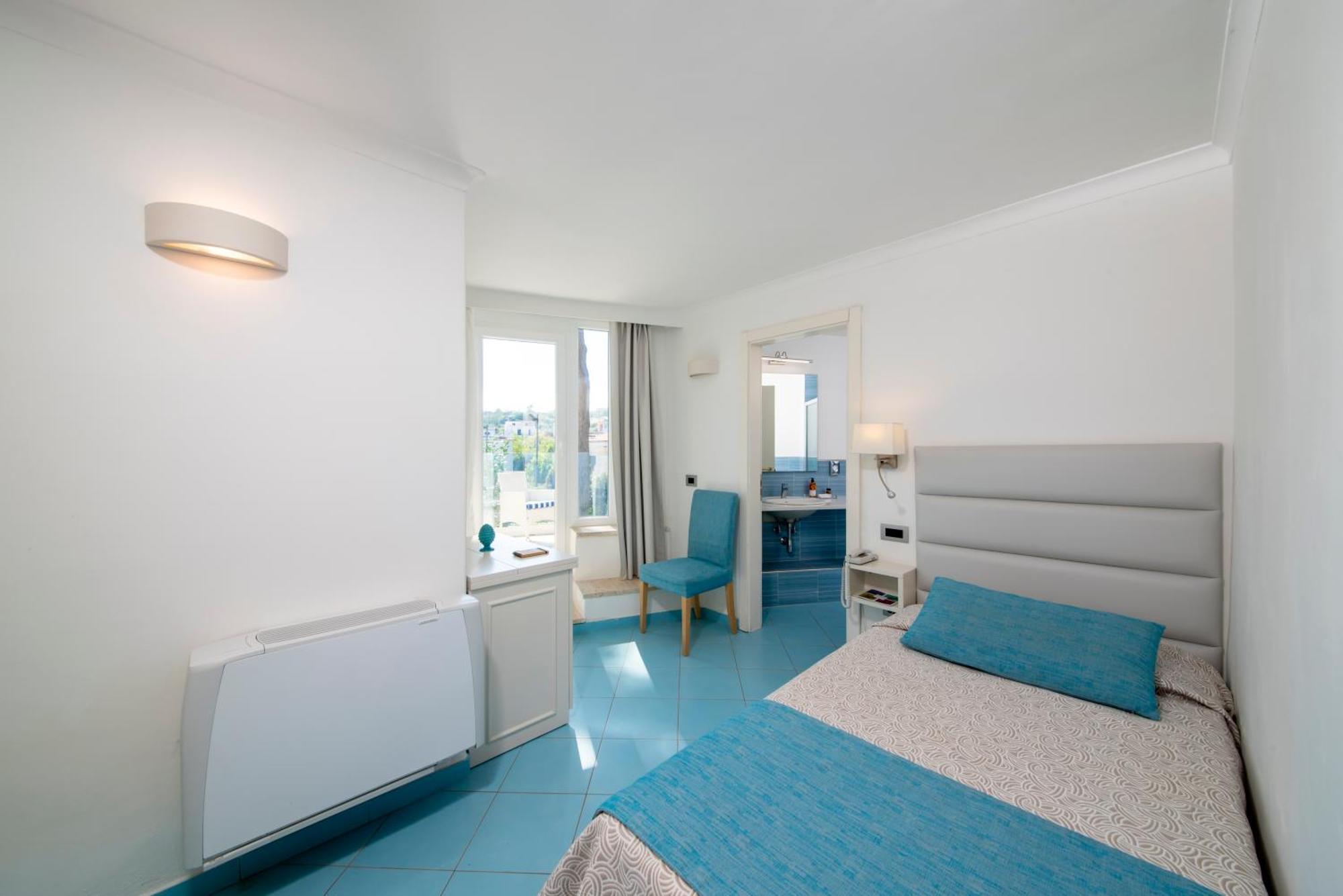 Hermitage Resort & Thermal Spa Ischia Exterior foto