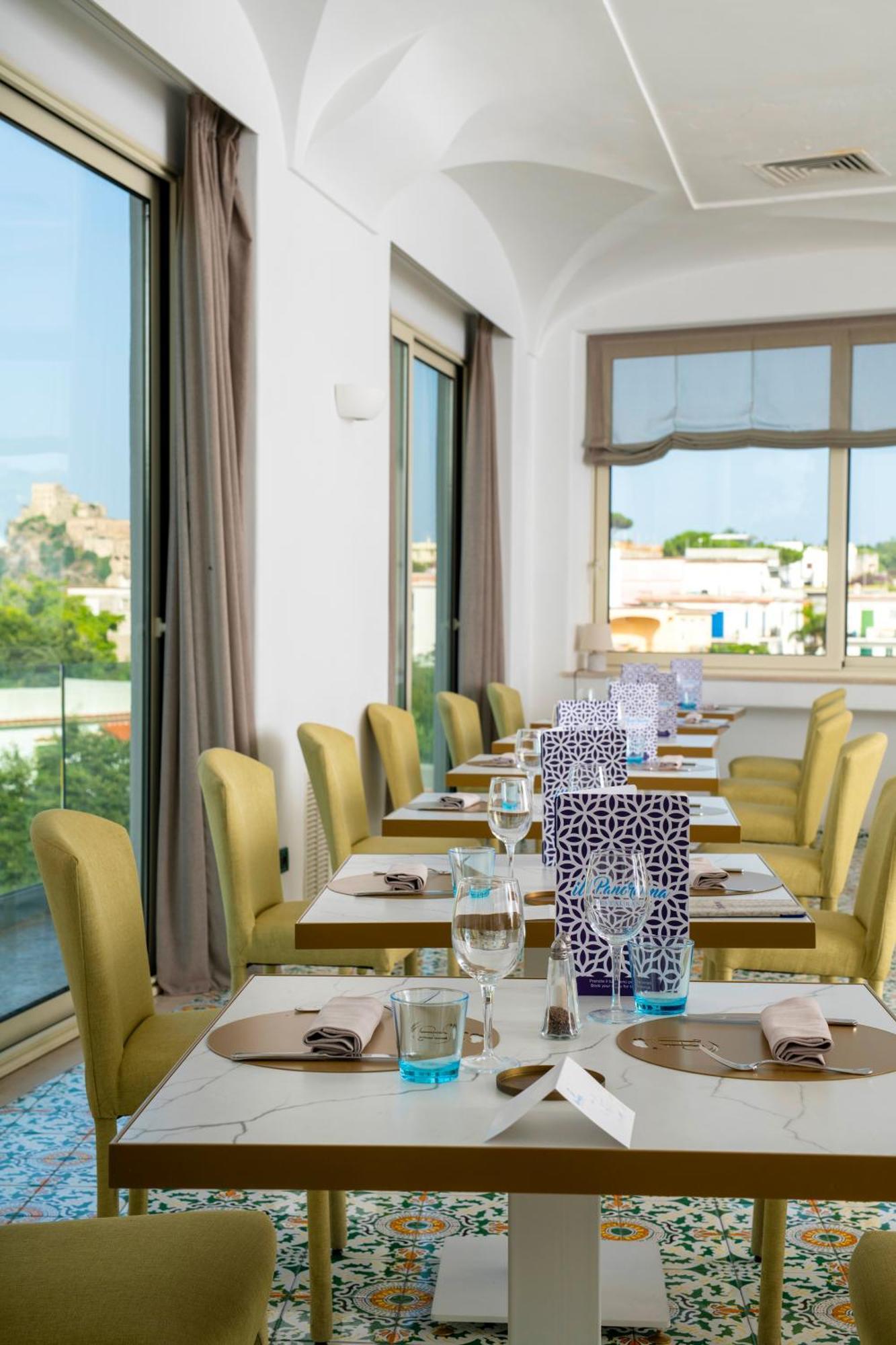 Hermitage Resort & Thermal Spa Ischia Exterior foto