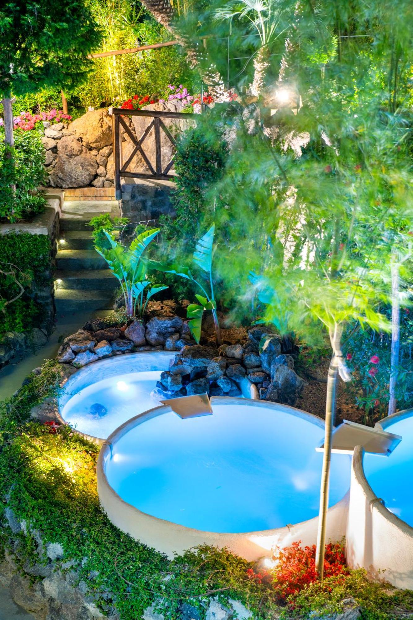 Hermitage Resort & Thermal Spa Ischia Exterior foto