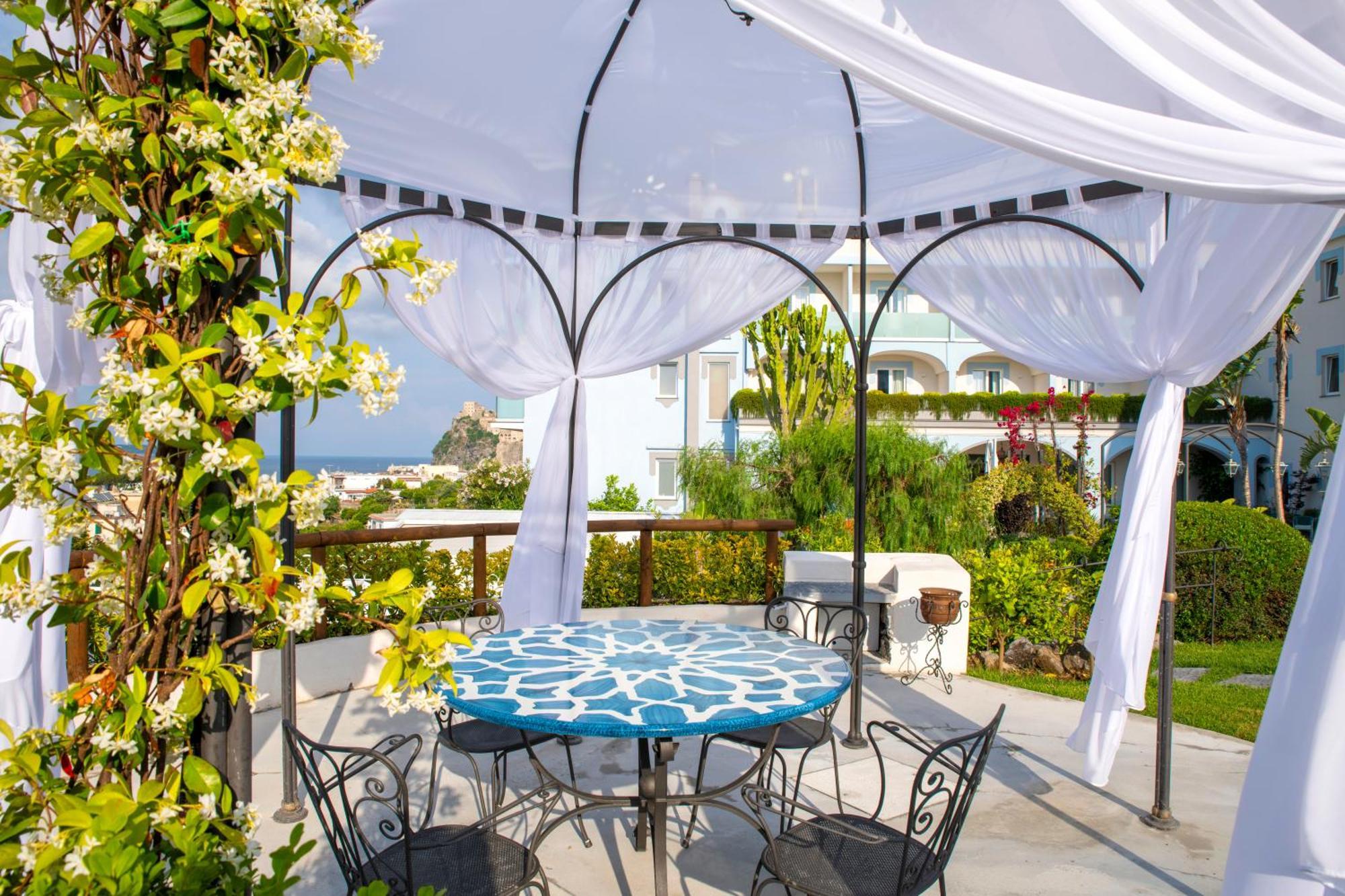 Hermitage Resort & Thermal Spa Ischia Exterior foto
