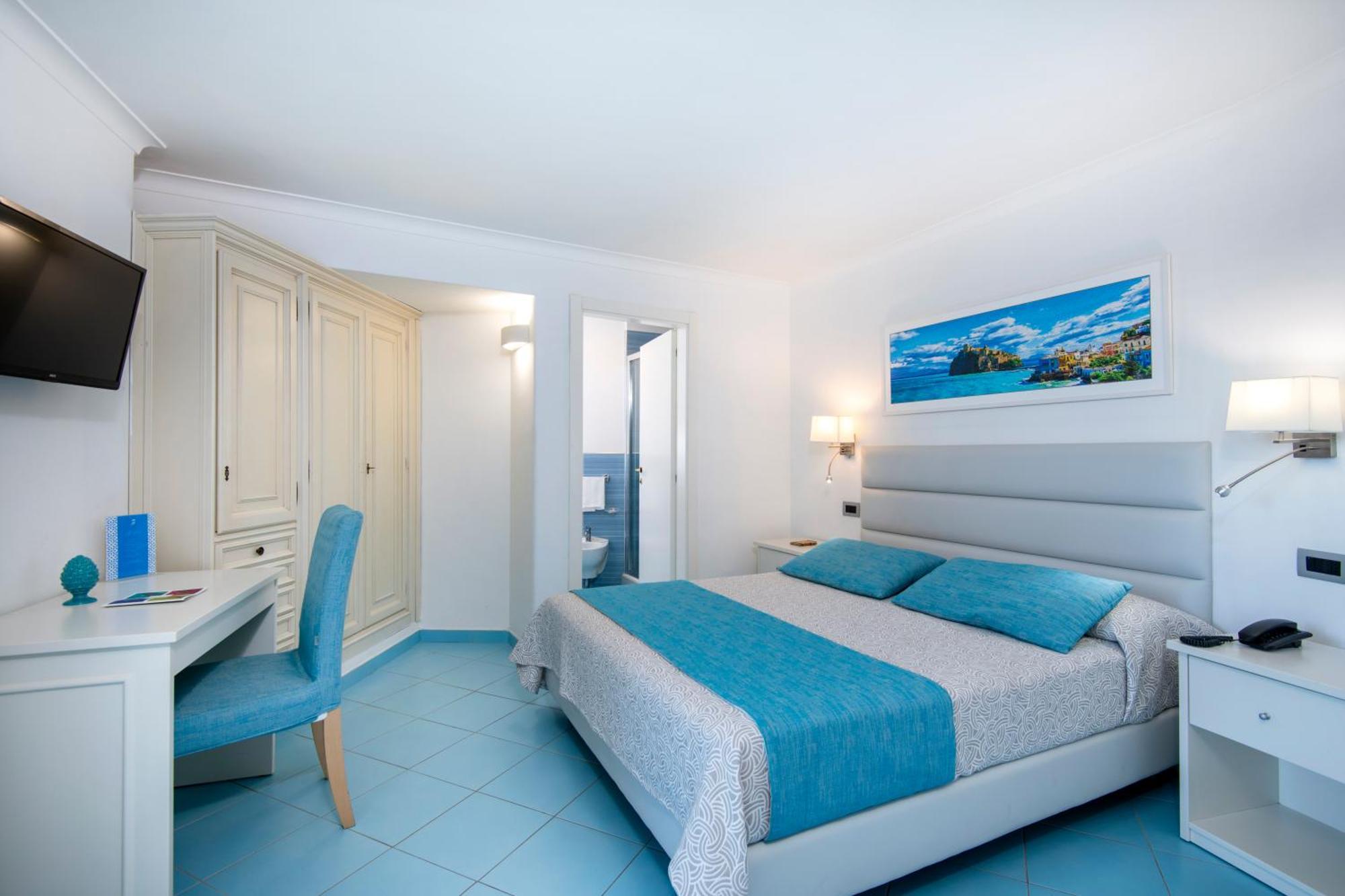 Hermitage Resort & Thermal Spa Ischia Exterior foto