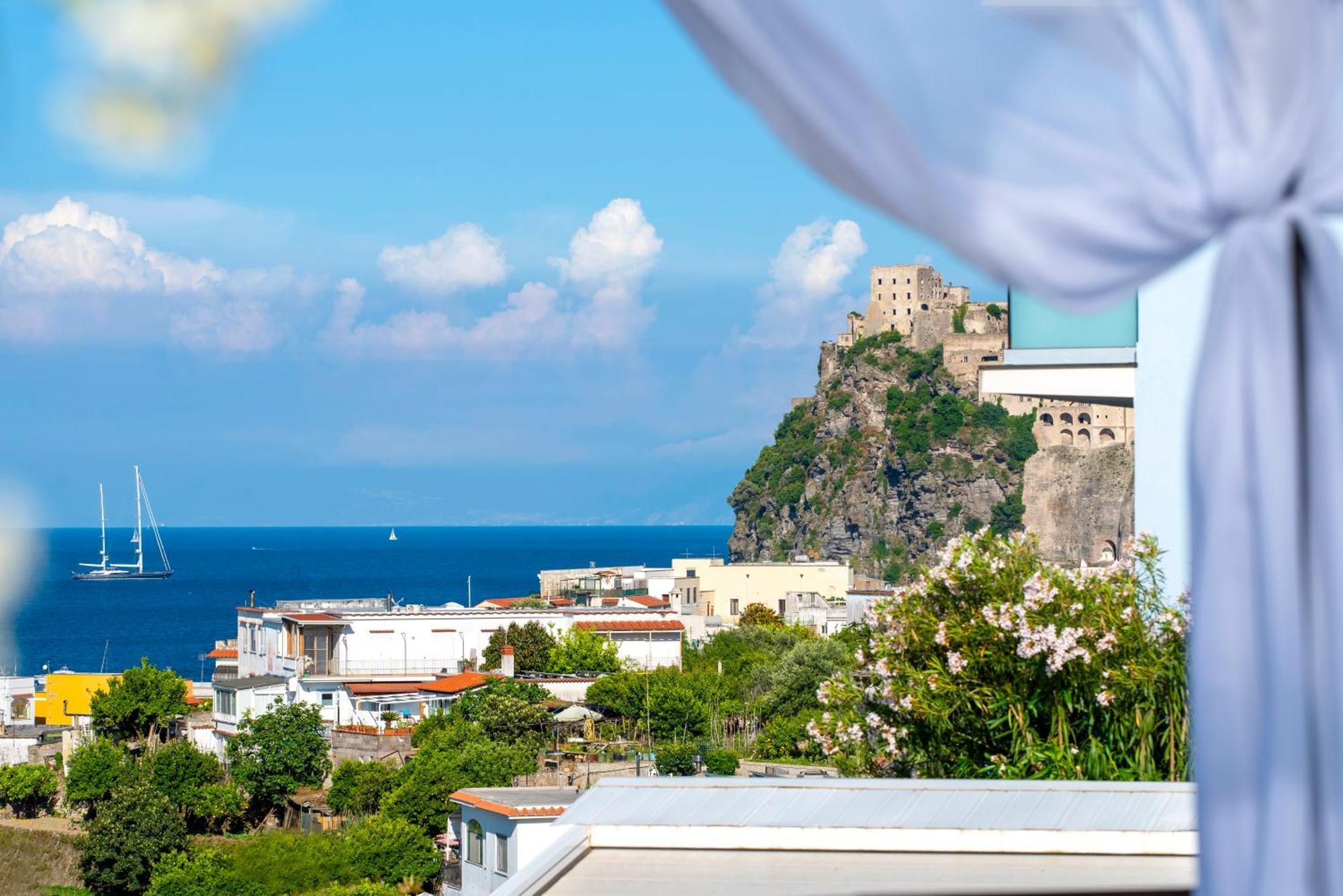 Hermitage Resort & Thermal Spa Ischia Exterior foto