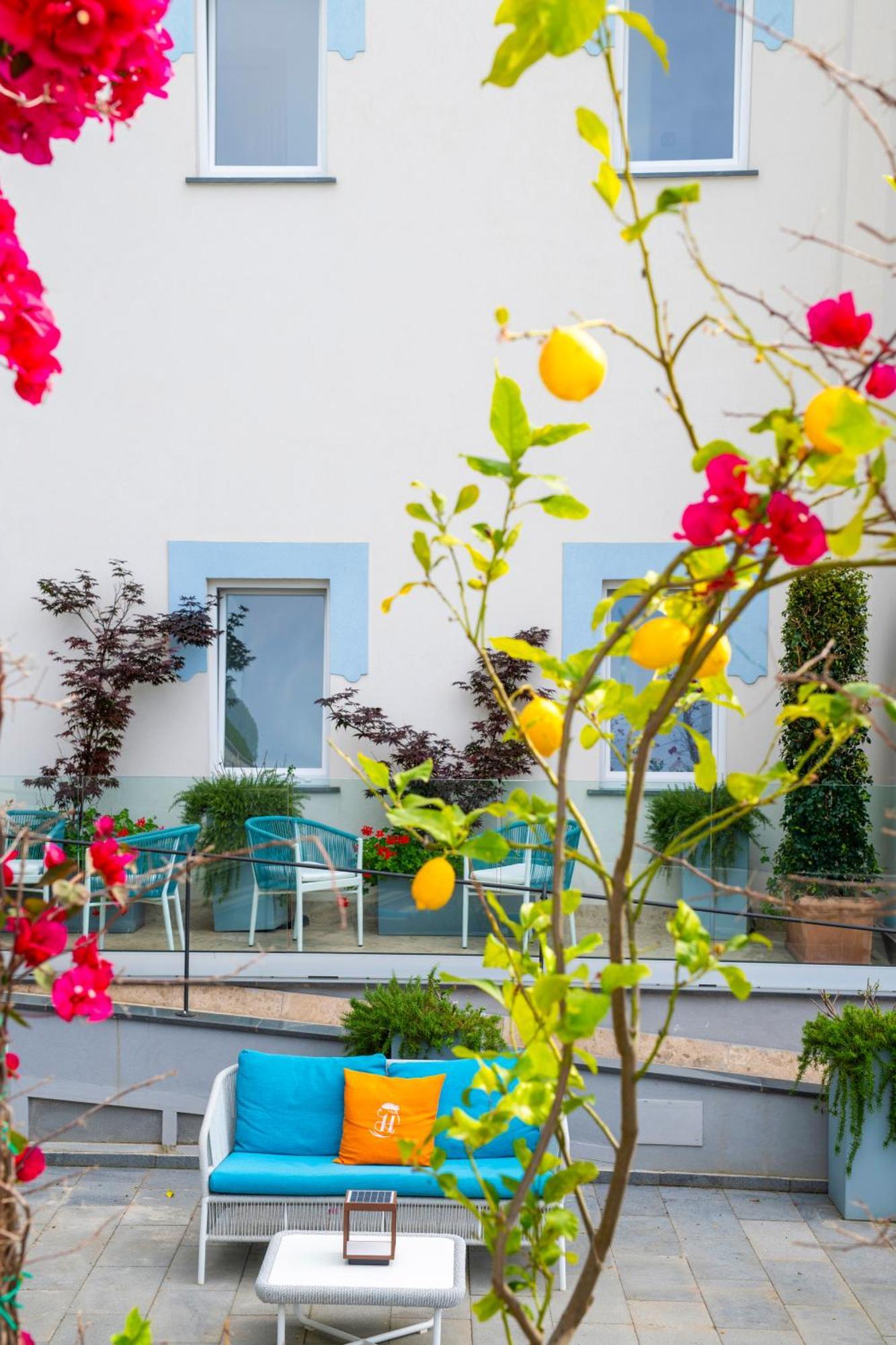 Hermitage Resort & Thermal Spa Ischia Exterior foto